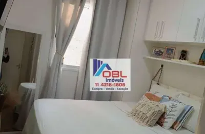 Apartamento para venda em quinta da paineira de 47.00m² com 2 quartos e 1 garagem