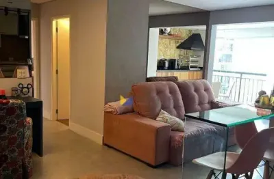 Apartamento para venda em jardim flor da montanha de 68.00m² com 2 quartos, 1 suite e 1 garagem