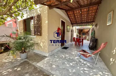 Casa de condomínio para venda em maria paula de 89.99m² com 3 quartos e 1 garagem