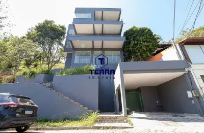 Casa para venda em vila progresso de 436.00m² com 4 quartos, 4 suites e 2 garagens