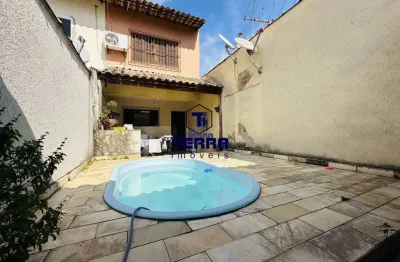 Casa para venda em jardim fluminense de 132.00m² com 2 quartos e 2 garagens