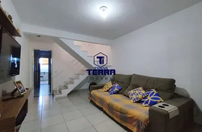 Casa de condomínio para venda em mutondo de 90.00m² com 2 quartos e 1 garagem