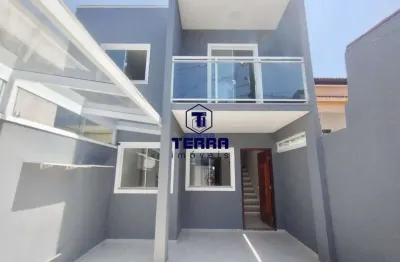 Casa para venda em nova cidade de 135.00m² com 3 quartos e 1 garagem