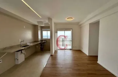 Apartamento para venda em vila apiaí de 76.00m² com 3 quartos, 1 suite e 2 garagens