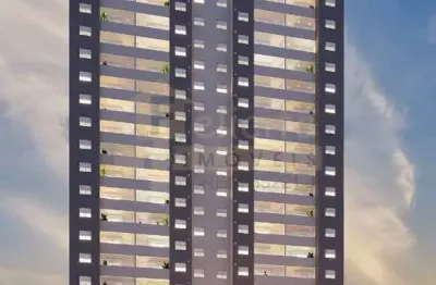 Apartamento para venda em votupoca de 52.00m² com 2 quartos e 1 garagem