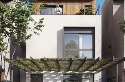 Casa de condomínio para venda em vila monte alegre de 208.00m² com 3 quartos, 3 suites e 2 garagens