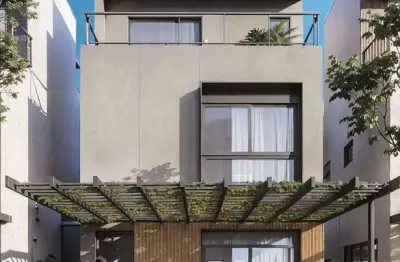 Casa de condomínio para venda em jardim golden park de 208.00m² com 3 quartos, 3 suites e 2 garagens