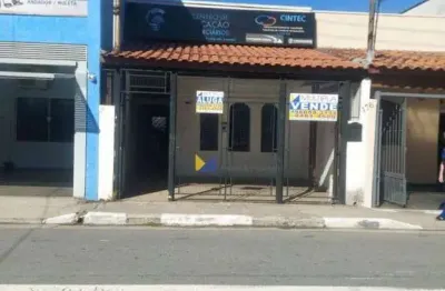 Ponto comercial para alugar na Rua Benedito Faustino de Morais, 176, Vila Rachid, Guarulhos