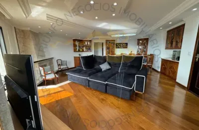 Apartamento para venda em centro de 220.00m² com 3 quartos, 1 suite e 3 garagens