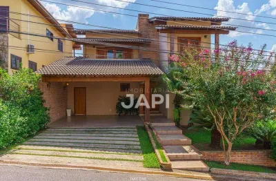 Casa de condomínio para venda em malota de 358.00m² com 4 quartos, 4 suites e 4 garagens