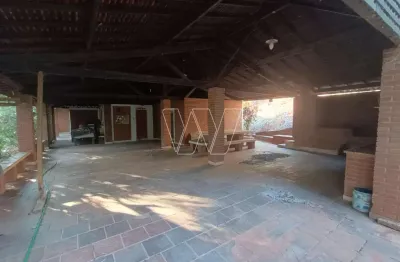 Casa de condomínio para venda em jardim sorirama (sousas) de 473.66m² com 4 quartos e 6 garagens