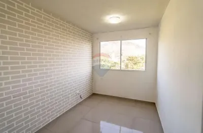 Apartamento para venda em gardênia azul de 44.00m² com 2 quartos e 1 garagem