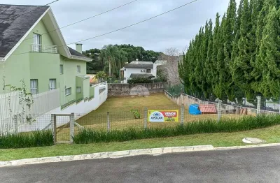 Terreno em condomínio fechado à venda na Rua Francisco Dallalibera, 728, Santa Felicidade, Curitiba