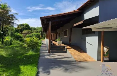 Chácara para venda em jardim helena de 150.00m² com 2 quartos e 4 garagens