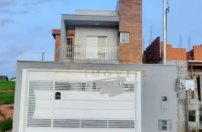 Casa para venda em chácara roselândia de 100.00m² com 3 quartos, 1 suite e 2 garagens
