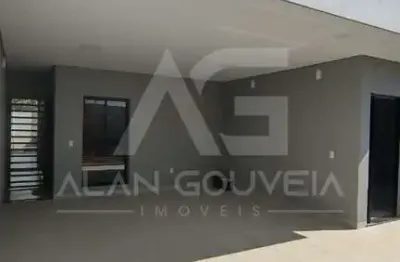 Casa para venda em portal ville jardins de 250.00m² com 3 quartos e 2 garagens
