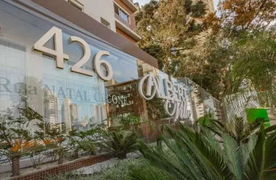 Apartamento para venda em mossunguê de 142.00m² com 3 quartos, 3 suites e 2 garagens