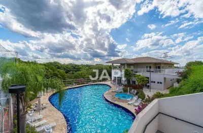 Casa de condomínio para venda em nature village i de 202.00m² com 4 quartos, 3 suites e 5 garagens