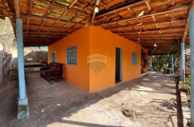 Chácara para venda em santo antonio de 1581.00m² com 2 quartos e 3 garagens