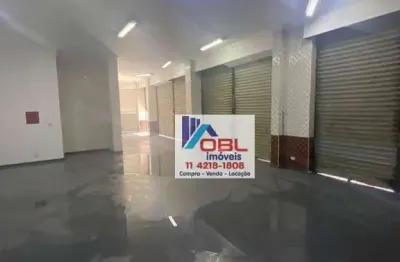 Sala comercial para alugar em parque santa cecília de 171.00m² com 15 garagens