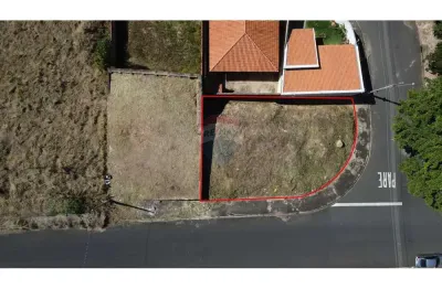Terreno para venda em jardim residencial itapuã de 290.63m²