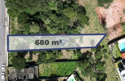 Terreno à venda no Jardim Paulista, Atibaia 