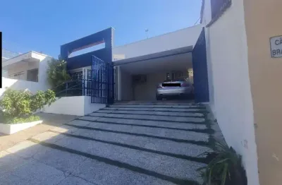 Prédio comercial para venda em jardim chapadão de 252.00m² com 5 quartos, 5 suites e 4 garagens