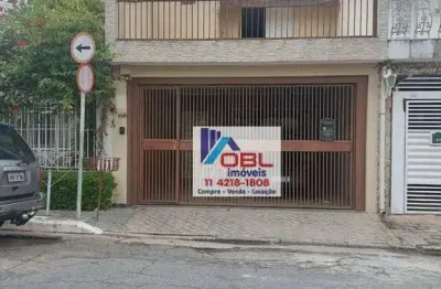 Sobrado para venda e aluguel em parque da mooca de 300.00m² com 3 quartos, 2 suites e 2 garagens
