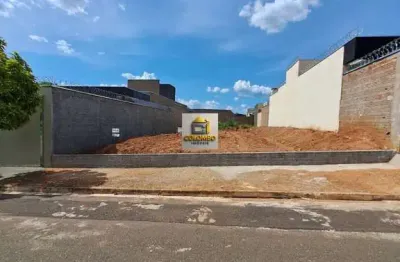 Terreno à venda no Villa Cassini, São José do Rio Preto 