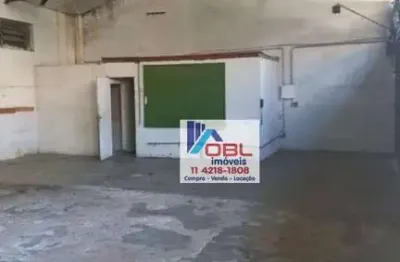 Galpão / depósito / armazém para alugar em vila sônia de 440.00m² com 5 garagens