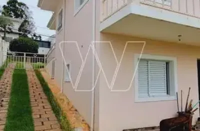 Casa de condomínio para venda em loteamento caminhos de são conrado (sousas) de 211.87m² com 3 quartos, 3 suites e 4 garagens