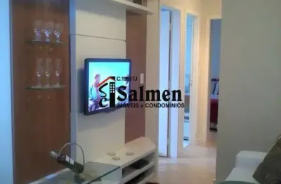 Apartamento para venda em portal dos gramados de 50.00m² com 2 quartos e 1 garagem