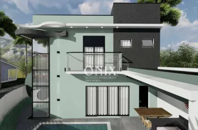 Casa de condomínio para venda em real park tietê jundiapeba de 145.00m² com 3 quartos e 3 suites