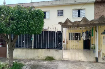 Sobrado para venda em vila clara de 65.00m² com 2 quartos e 2 garagens