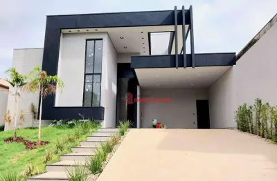 Casa de condomínio para venda em gaivota ii de 220.00m² com 3 quartos, 3 suites e 5 garagens