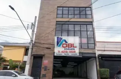 Galpão / depósito / armazém para alugar em parque são lucas de 675.00m² com 12 garagens