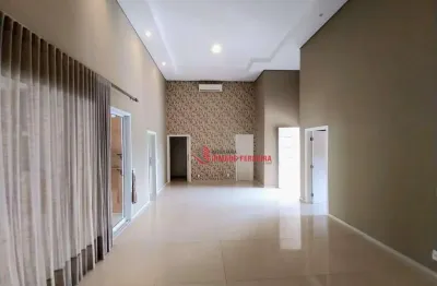 Casa de condomínio para venda em damha v de 301.00m² com 4 quartos, 4 suites e 4 garagens