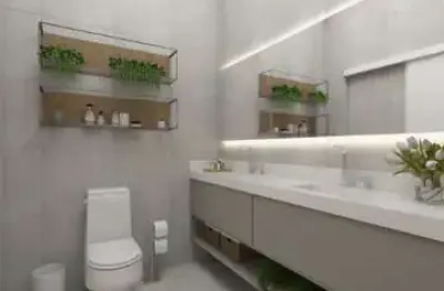 Casa para venda em jardim mantova de 225.45m² com 3 quartos e 3 suites