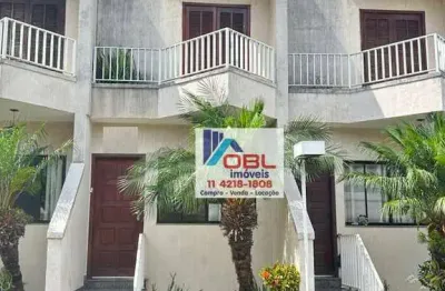 Sobrado para alugar em vila bela de 127.00m² com 2 quartos, 1 suite e 2 garagens
