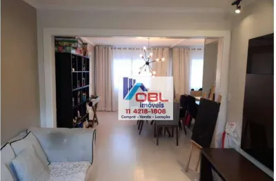 Apartamento para venda em ipiranga de 81.00m² com 2 quartos e 1 garagem