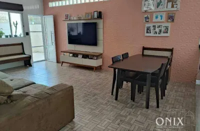 Casa de condomínio para venda em real park tietê jundiapeba de 151.00m² com 3 quartos e 2 garagens