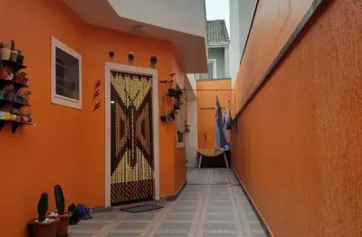 Casa de condomínio para venda em real park tietê jundiapeba de 75.00m² com 3 quartos, 1 suite e 3 garagens