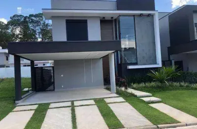 Casa de condomínio para venda em botujuru de 260.00m² com 3 quartos, 3 suites e 4 garagens