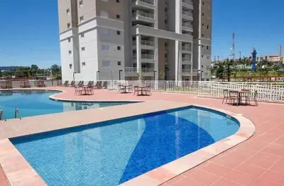 Apartamento para venda em vila suissa de 89.00m² com 3 quartos, 1 suite e 2 garagens