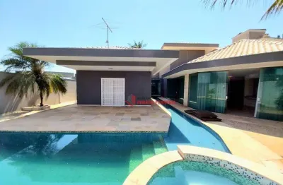 Casa de condomínio para venda em golden park de 490.00m² com 3 quartos, 3 suites e 7 garagens