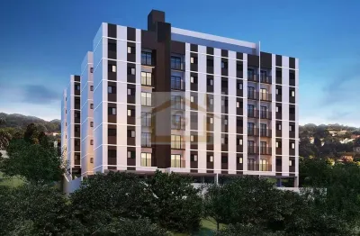 Apartamento para venda em jardim pioneiro de 47.00m² com 2 quartos e 1 garagem