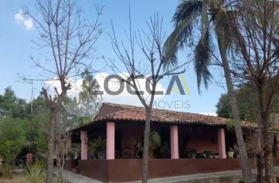 Chácara para venda em centro de 60500000.00m² com 4 quartos, 1 suite e 3 garagens