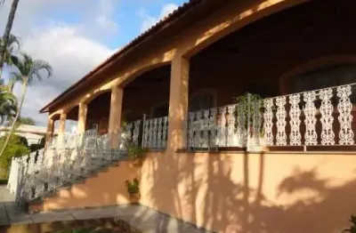 Chácara para venda em colinas do mosteiro de itaicí de 2870.00m² com 4 quartos, 2 suites e 4 garagens