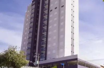 Apartamento para venda em parque boa esperança de 81.00m² com 3 quartos, 1 suite e 2 garagens