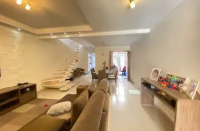 Casa para venda em vl. lopes (ao lado do pq. ecológico) de 125.00m² com 3 quartos, 1 suite e 2 garagens